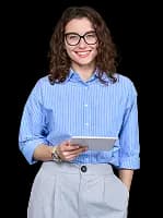 Perfil ideal para estudiantes.