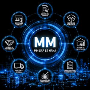 Imagen de Certificación SAP S/HANA MM Configuración